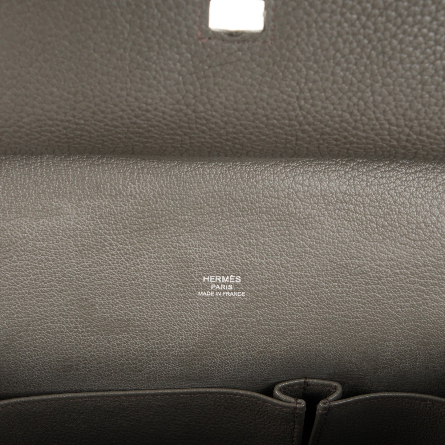 Taurillon Clemence Jypsiere 28 Vert de Gris