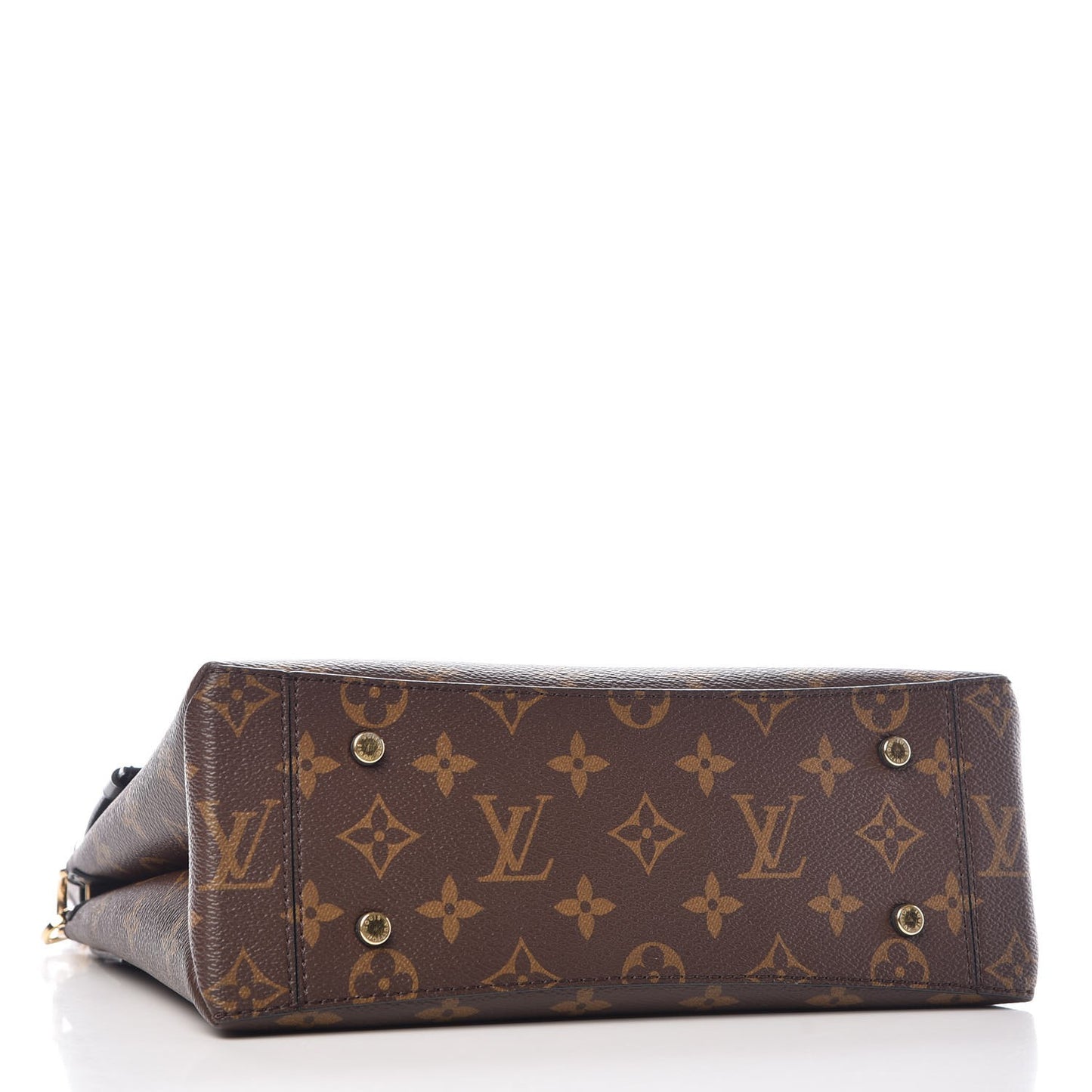 Monogram One Handle Flap Bag MM