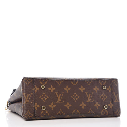 Louis Vuitton Monogram One Handle Flap Bag MM 4 of 10