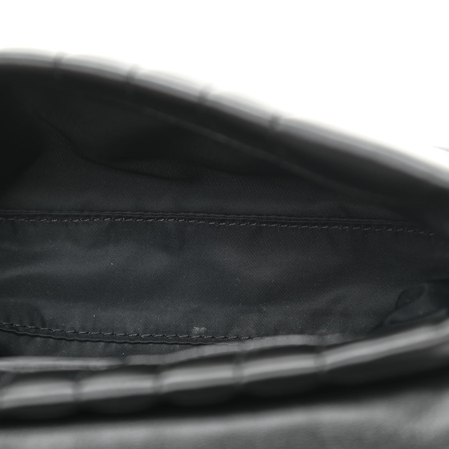 Burberry Lambskin Quilted Mini Lola Bag Black 5 of 8