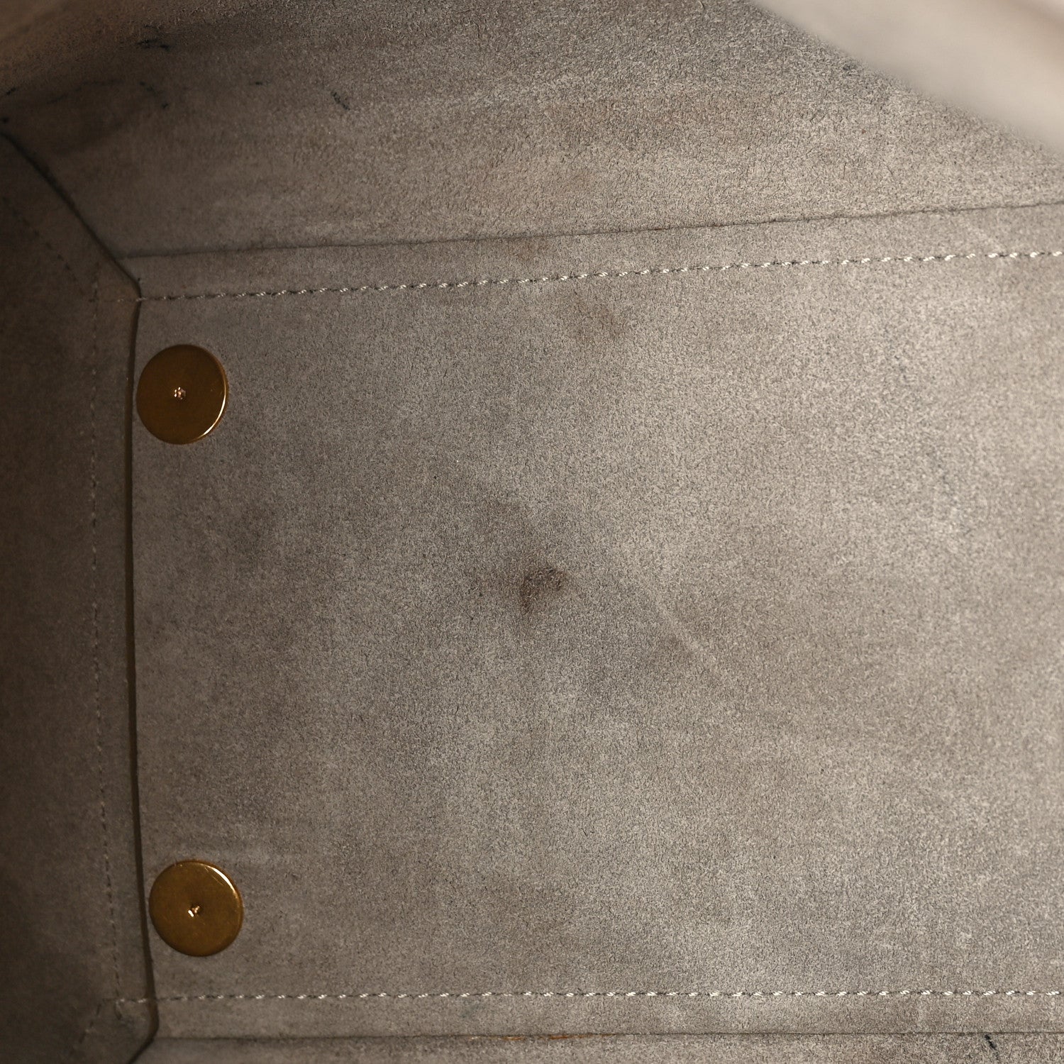 Celine Grained Calfskin Mini Belt Bag Light Taupe 9 of 13