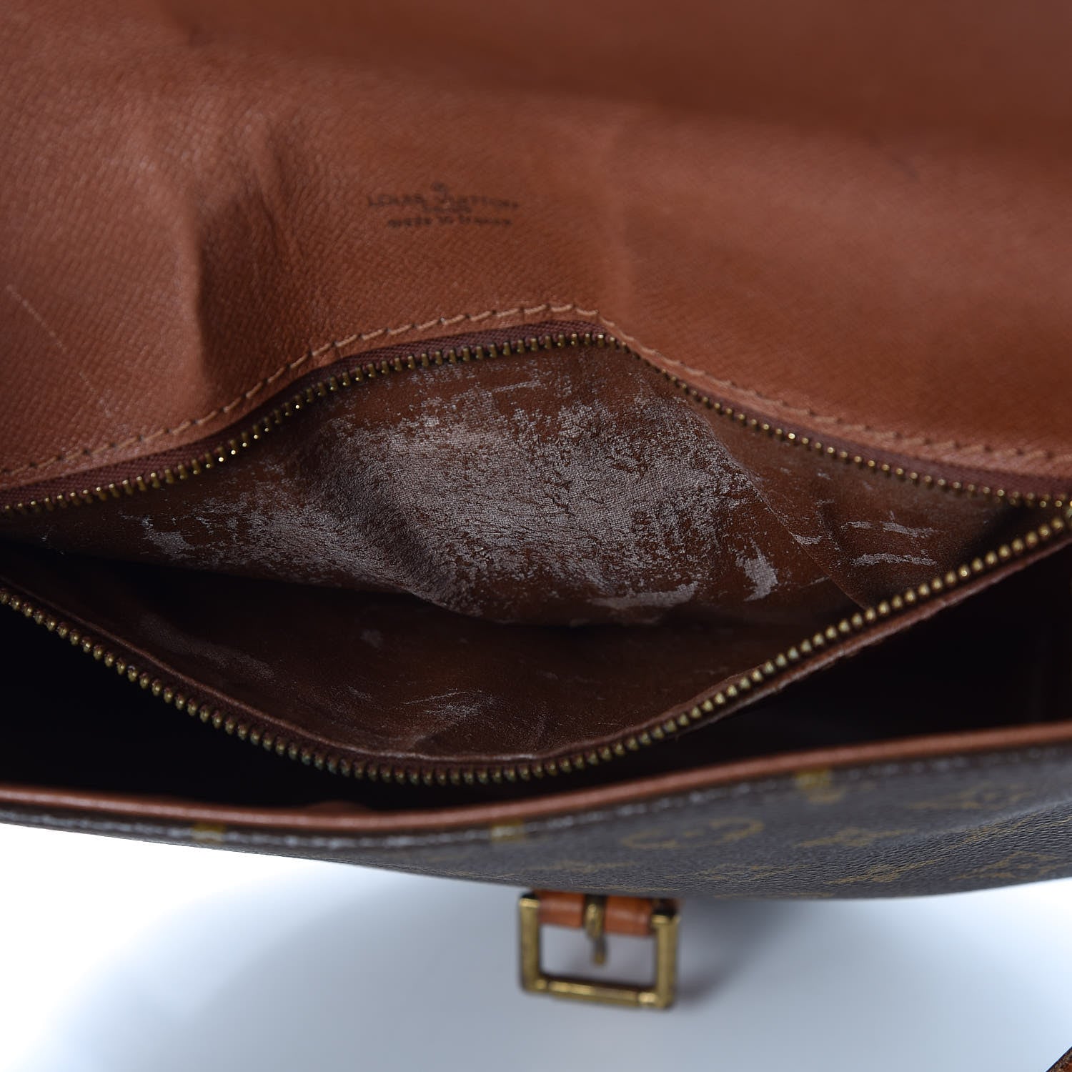 Louis Vuitton Monogram Chantilly GM 17 of 17