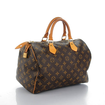 Louis Vuitton Monogram Speedy 30 3 of 7
