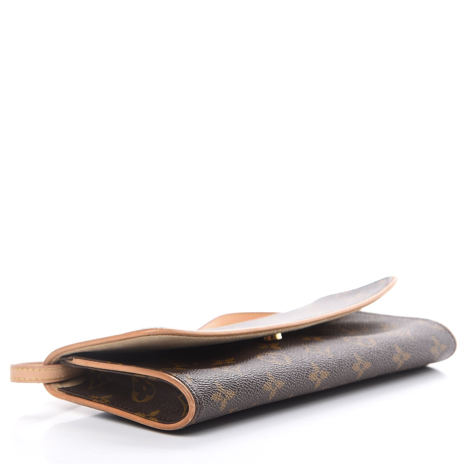 Louis Vuitton Monogram Pochette Twin GM 4 of 14