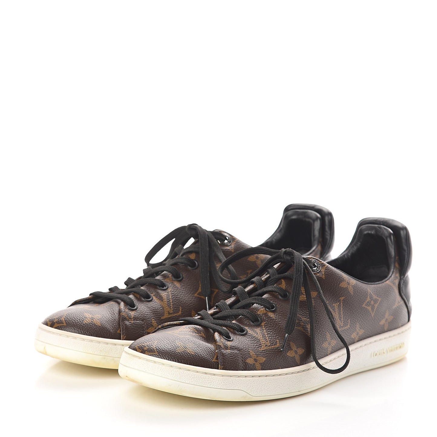 Monogram Frontrow Sneakers 8