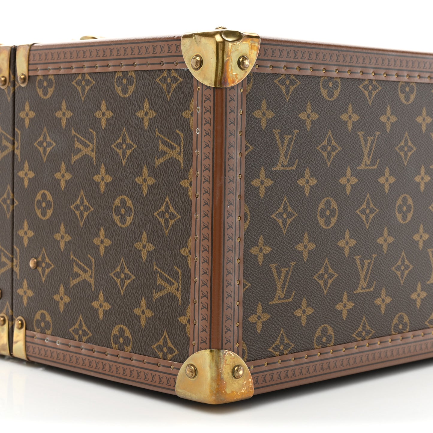 Monogram Boite Pharmacie Toiletry Case