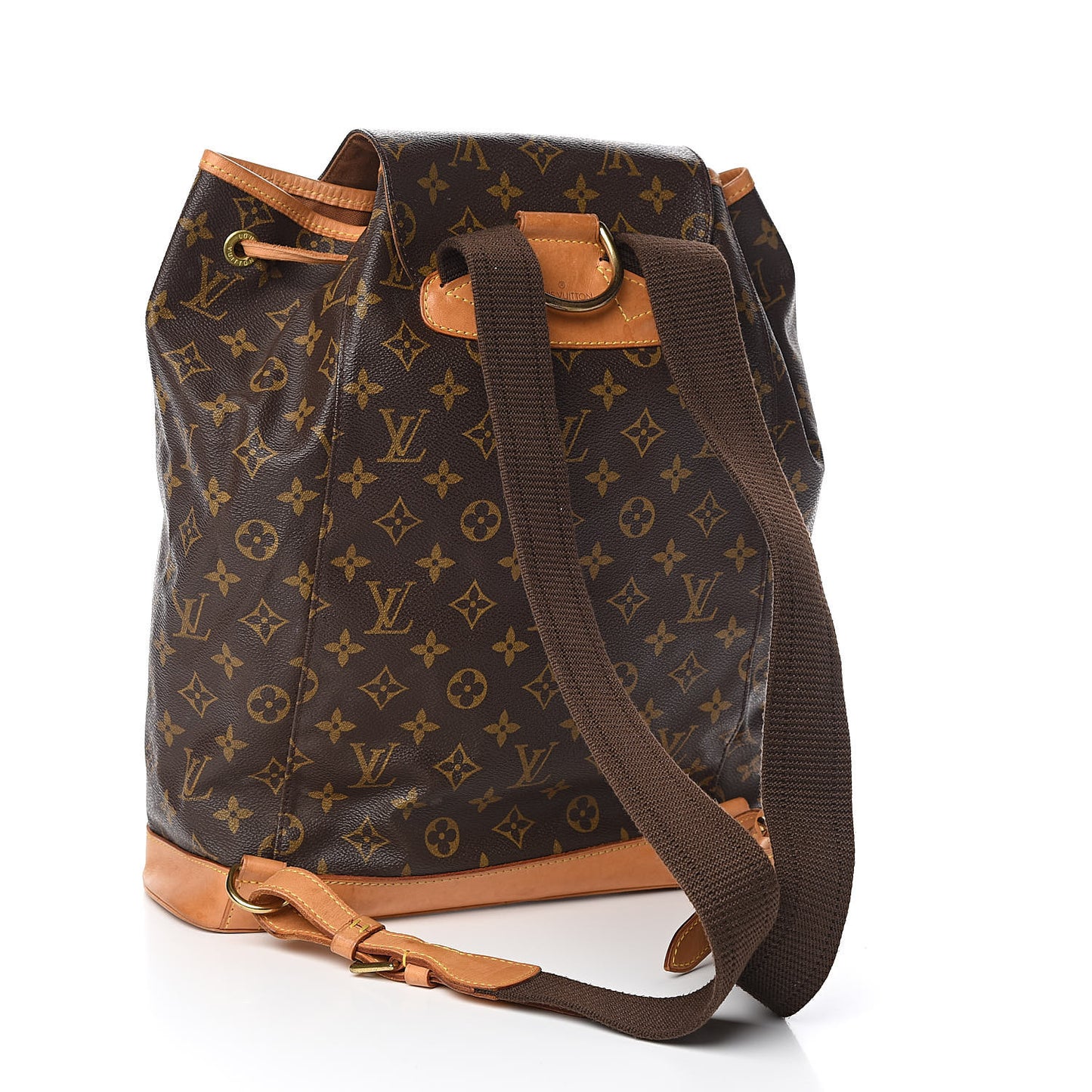 Monogram Montsouris GM Backpack