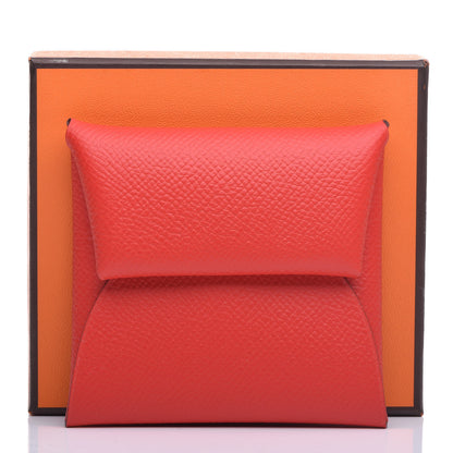 Hermes Epsom Bastia Coin Rouge De Coeur 8 of 8