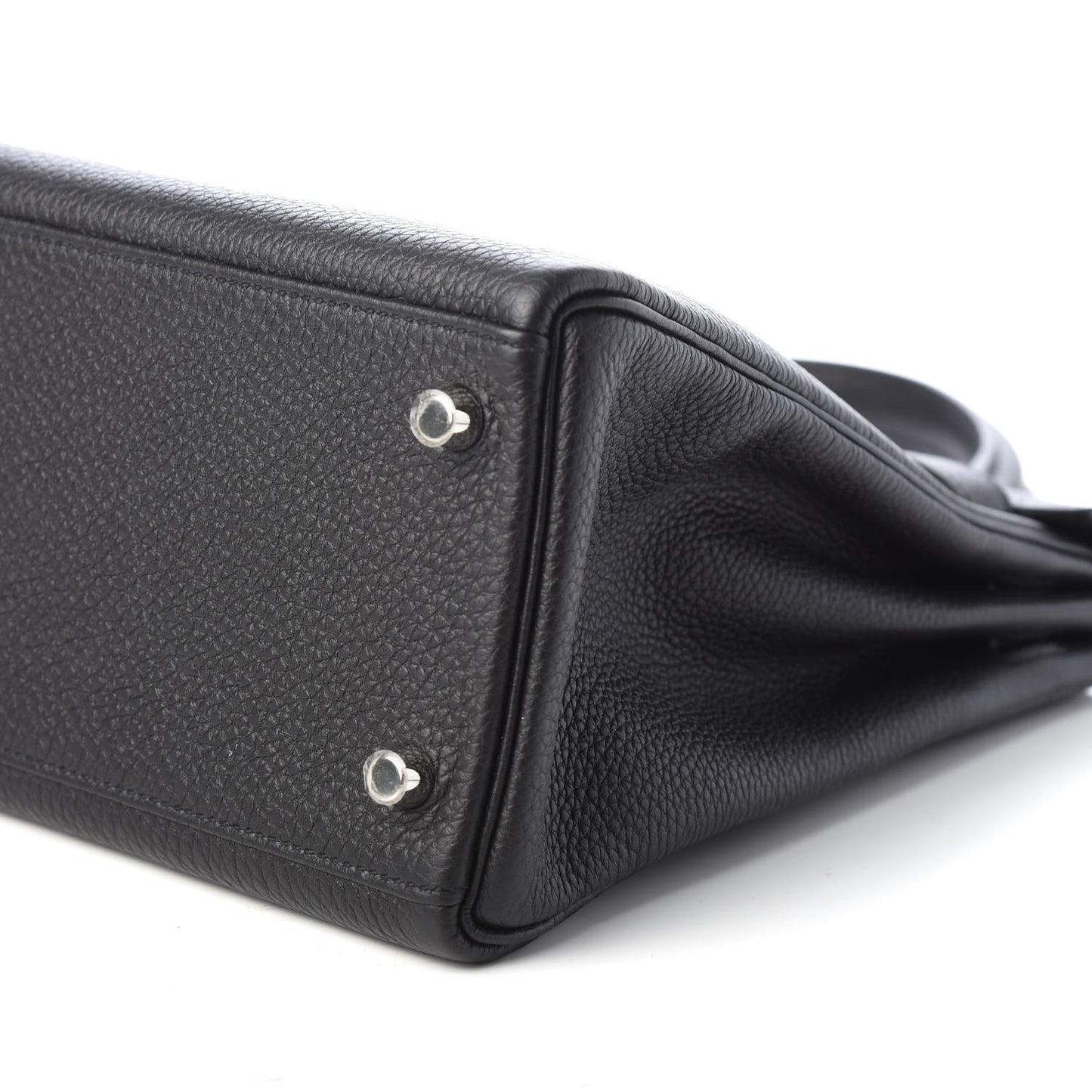 Togo Kelly Retourne 32 Black