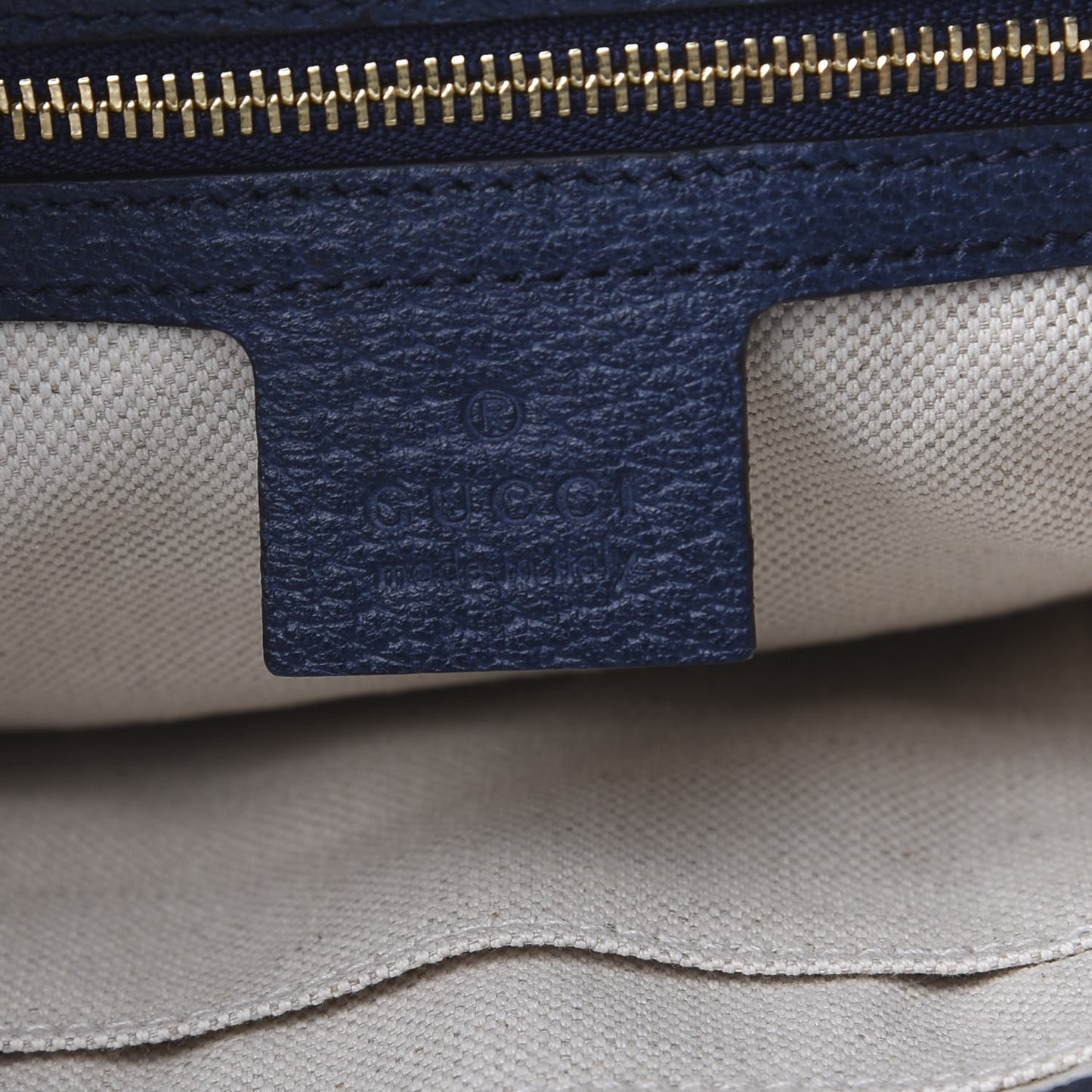 Canvas Flora Medium Jackie Hobo Blue Agata