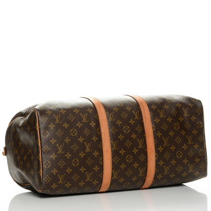 Louis Vuitton Monogram Keepall 50 4 of 7
