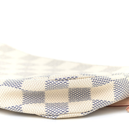 Louis Vuitton Damier Azur Pochette Accessories 6 of 9