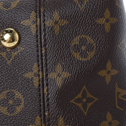 Louis Vuitton Monogram Artsy MM 10 of 12