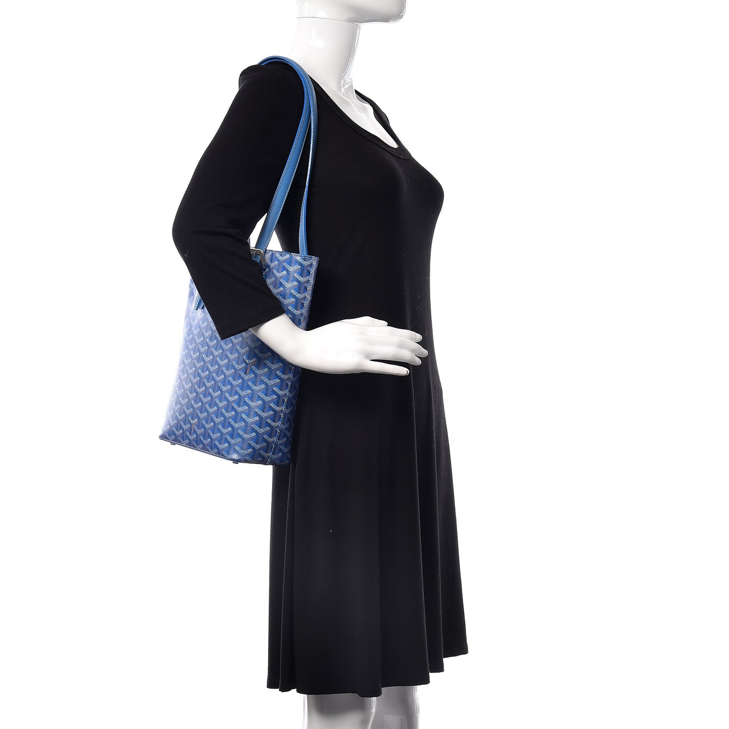 Goyardine Marie Galante PM Sky Blue