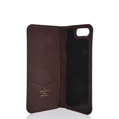 Louis Vuitton Monogram iPhone 7 Plus Folio Case 5 of 7
