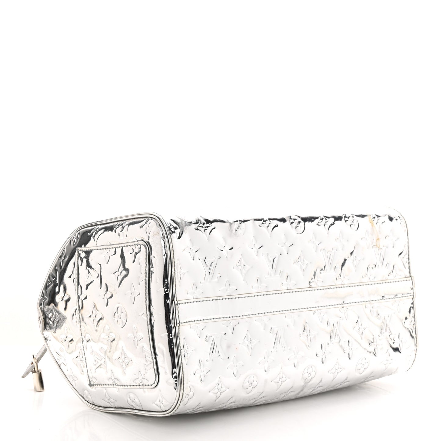 Monogram Miroir Speedy 30 Silver