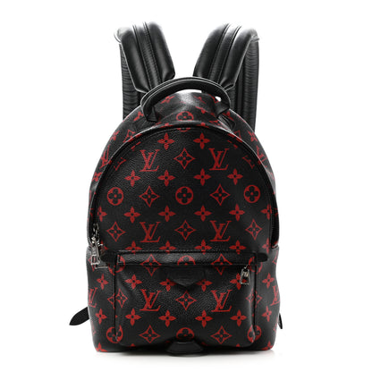 Louis Vuitton Monogram Infrarouge Palm Springs Backpack PM 1 of 9
