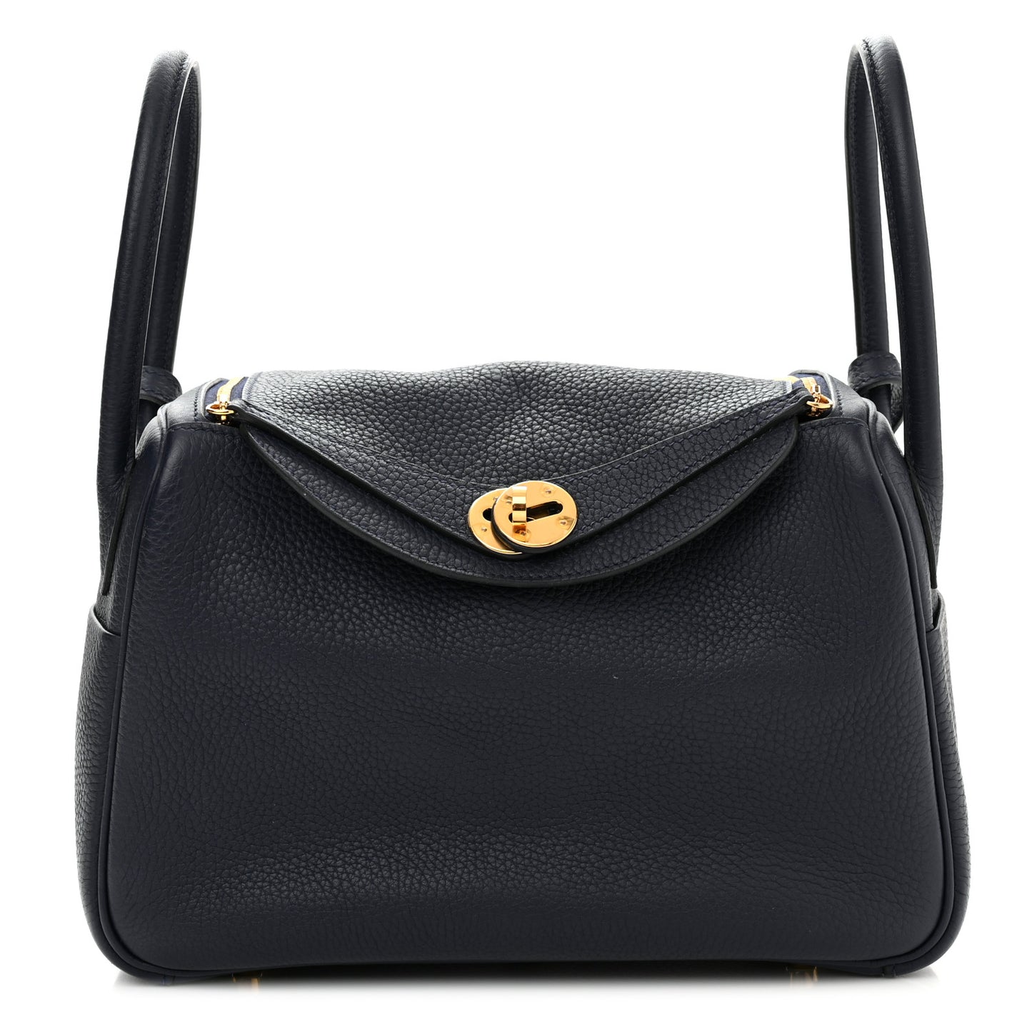 Taurillon Clemence Lindy 26 Bleu Nuit