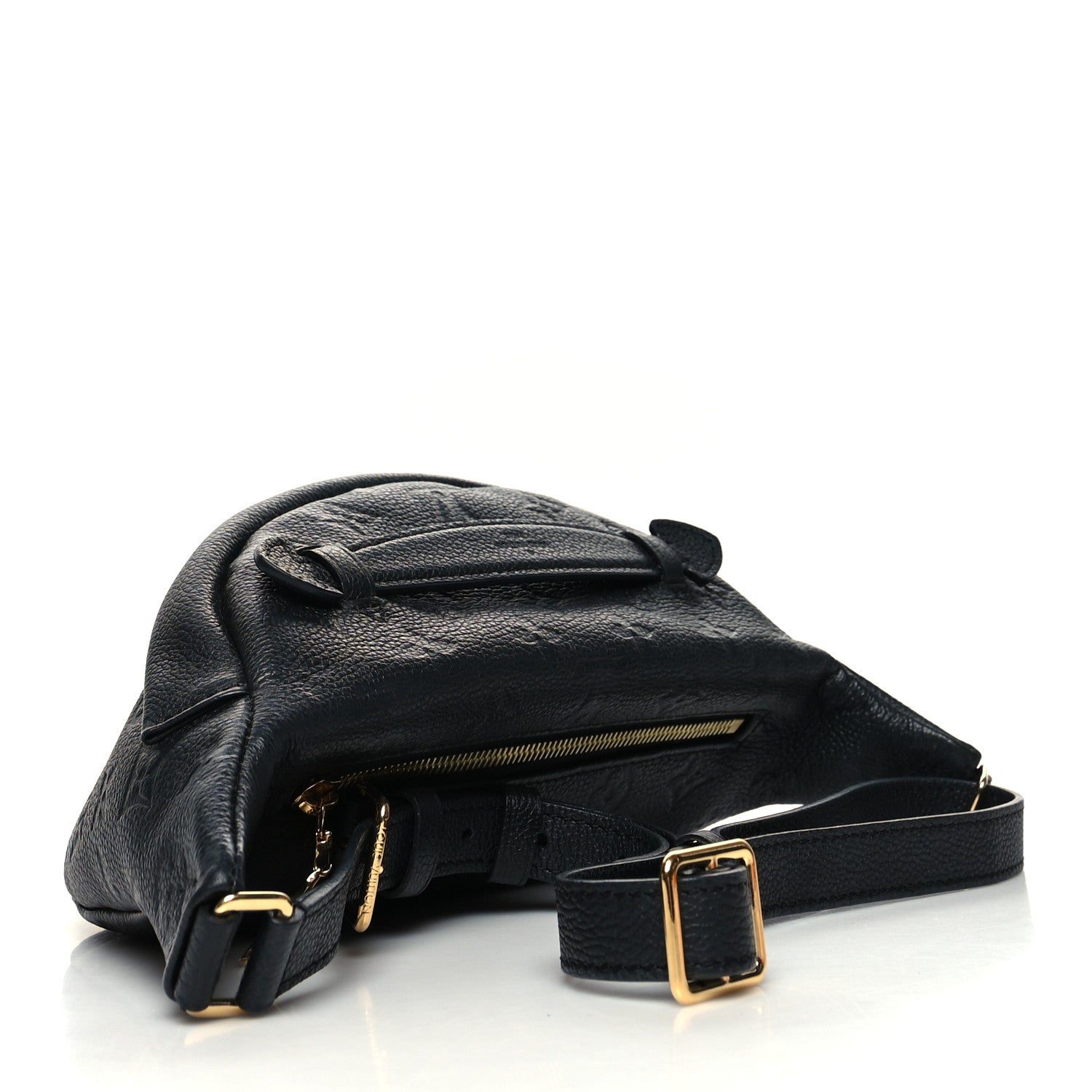 Louis Vuitton Empreinte BumBag Black 3 of 10