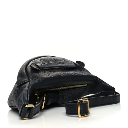 Louis Vuitton Empreinte BumBag Black 3 of 10