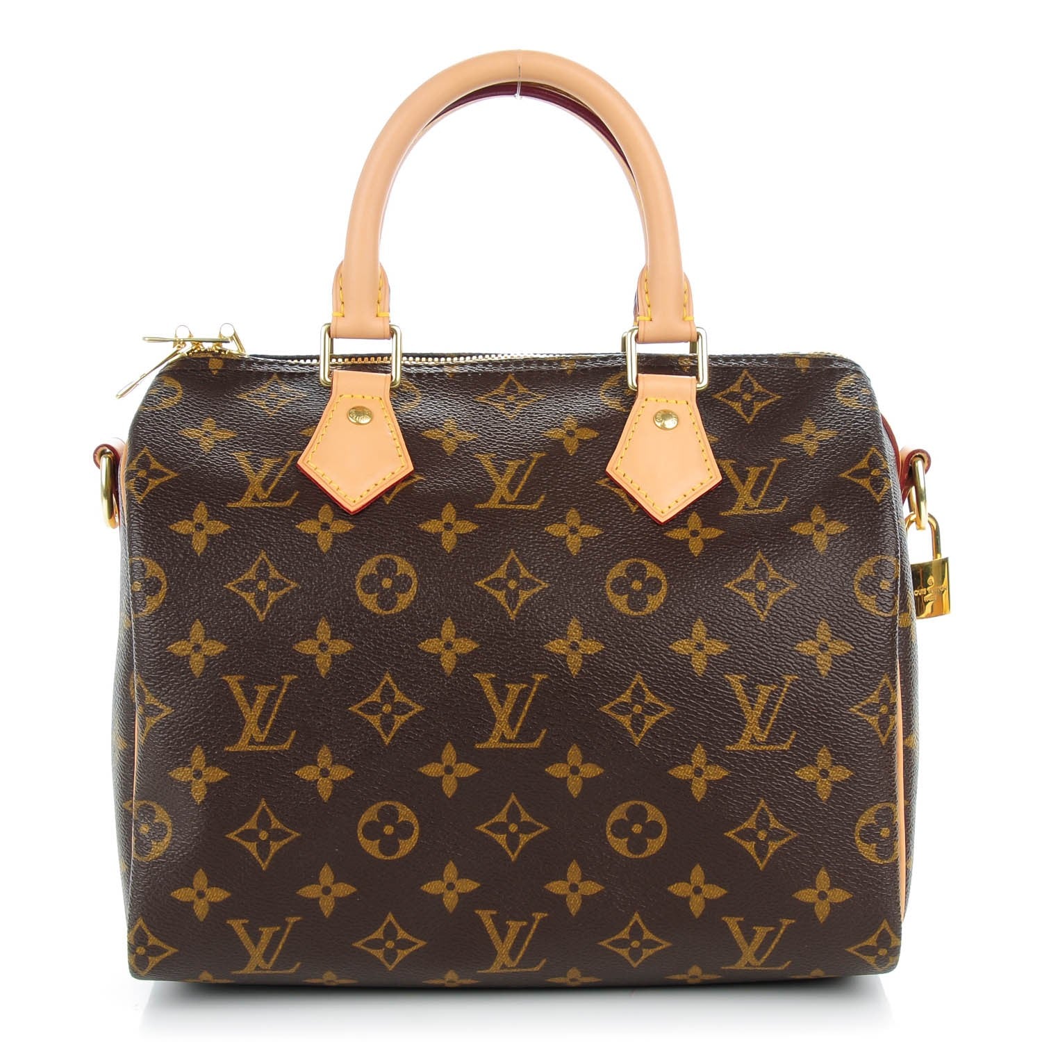 Louis Vuitton Monogram Speedy Bandouliere 25 1 of 7