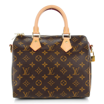 Louis Vuitton Monogram Speedy Bandouliere 25 1 of 7