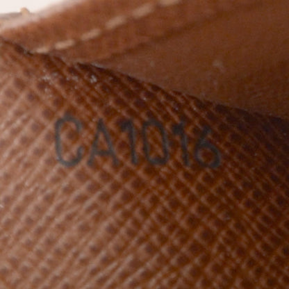 Louis Vuitton Monogram Mens Billfold Wallet 7 of 7