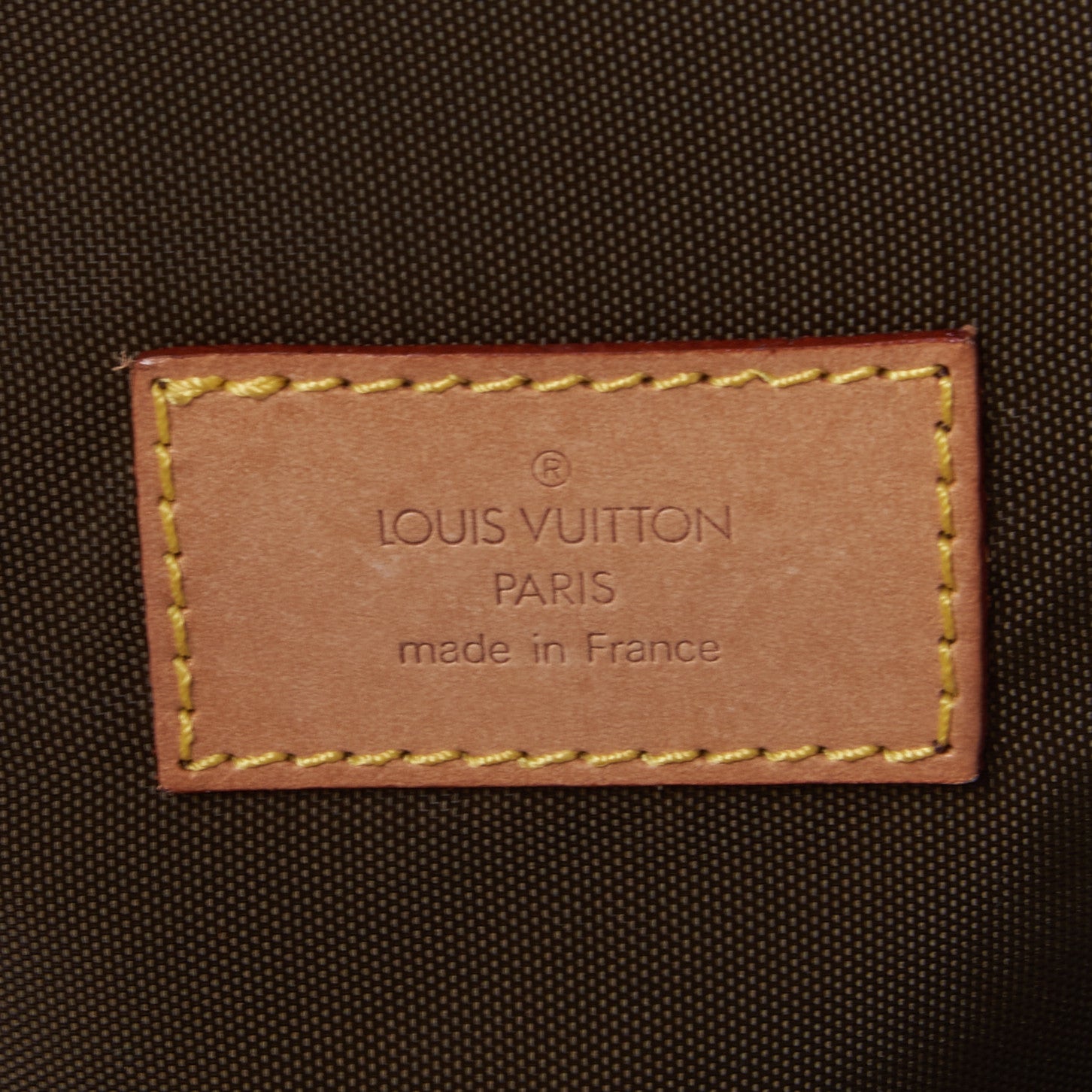 Louis Vuitton Monogram Garment Bag 3 Hangers 9 of 9