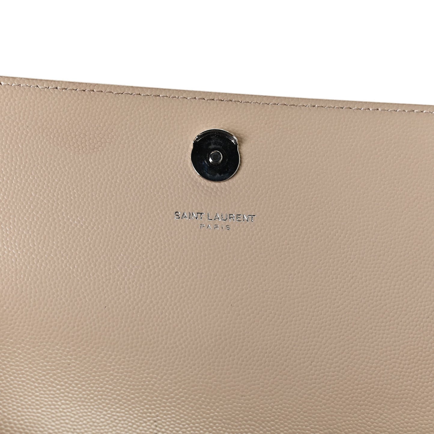 Grain De Poudre Small Monogram Kate Satchel Nude Powder