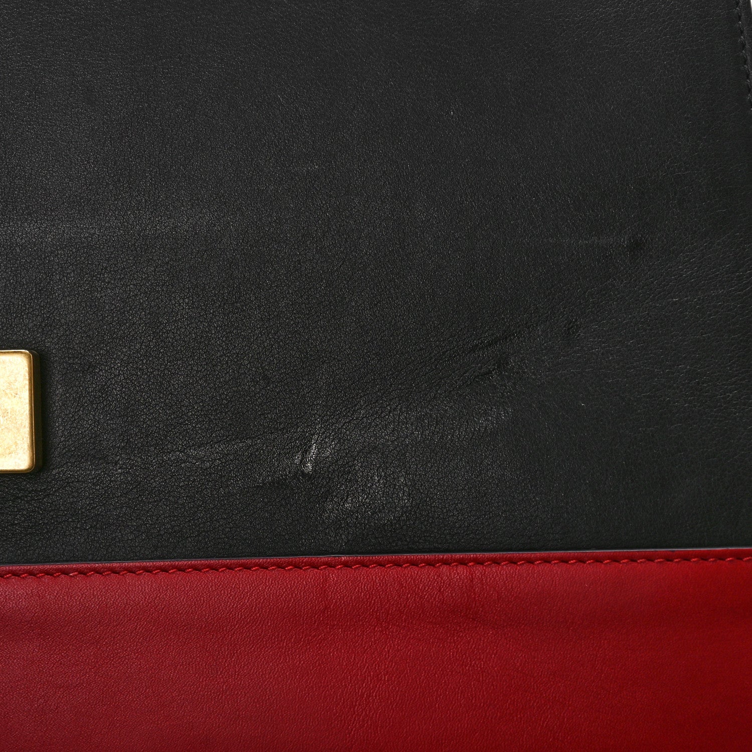 Gucci Calfskin Bamboo Web Large Dionysus Top Handle Bag Black Bright Evergreen Hibiscus Red 10 of 13