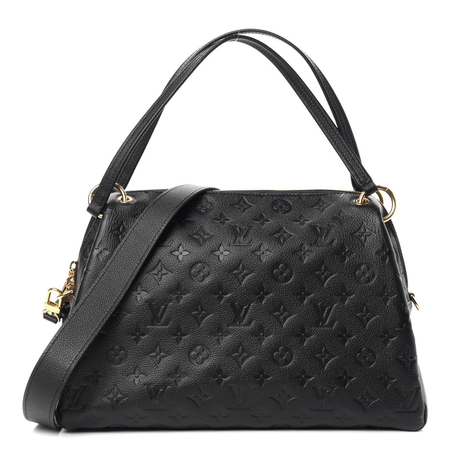Louis Vuitton Empreinte Ponthieu PM Black 1 of 9