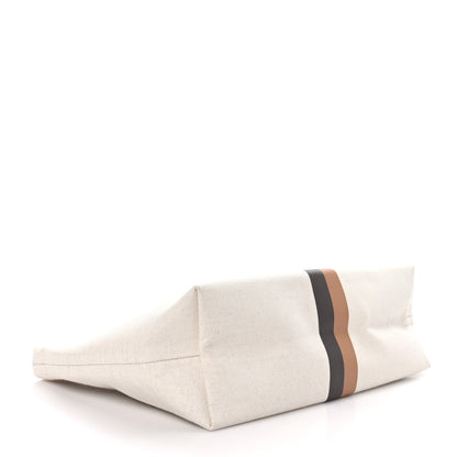 Goyard Canvas Necessaire Organizer Pouch Off White 4 of 7