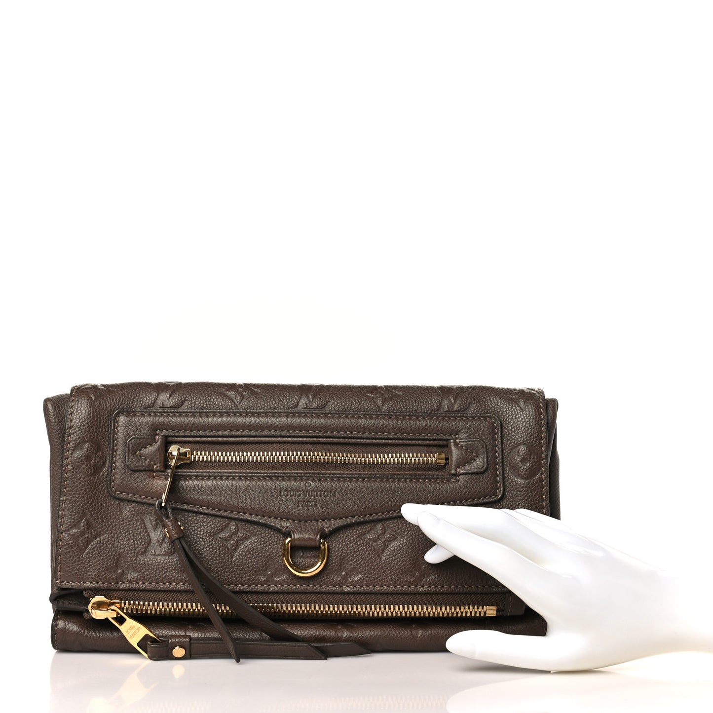 Empreinte Petillante Clutch Ombre