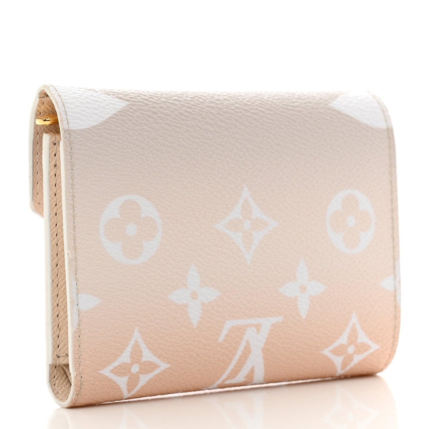 Monogram Giant By The Pool Victorine Wallet Brume