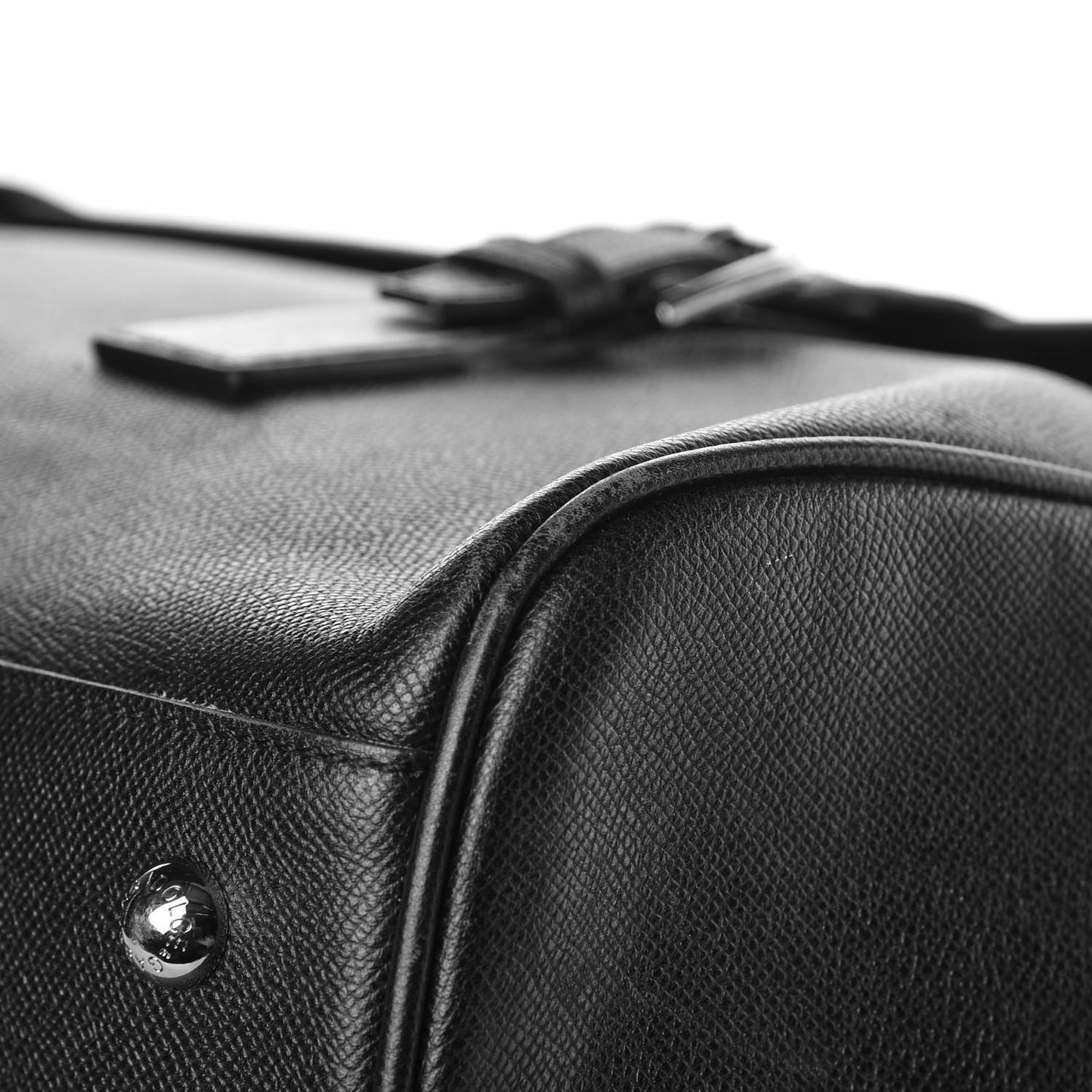 Dauphine Miss Sicily Weekender Black
