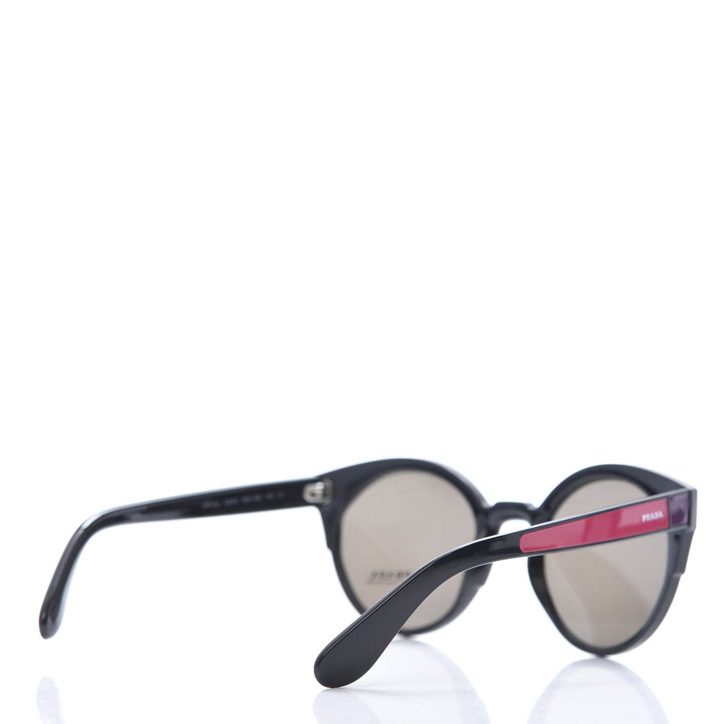Sunglasses SPR 03U Black Multicolor