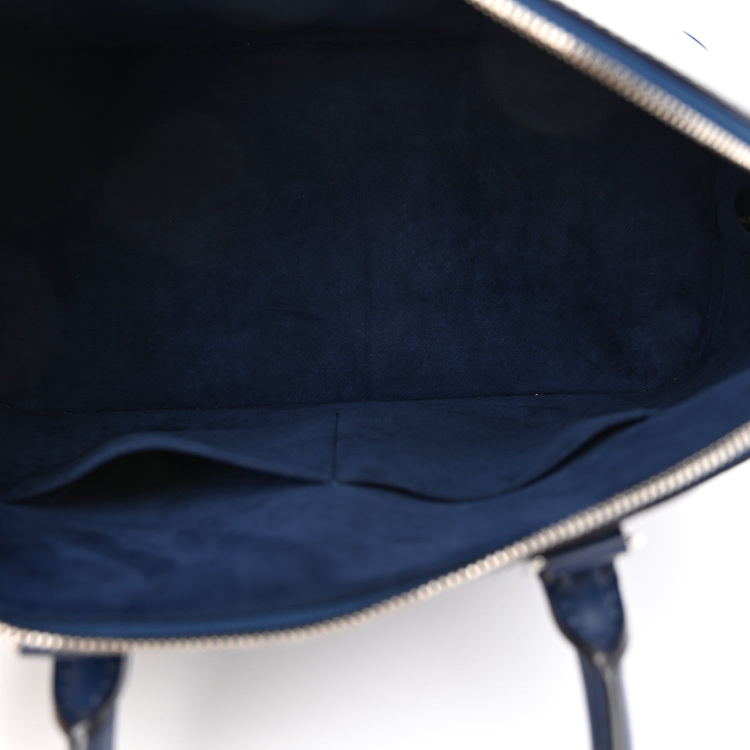 Louis Vuitton Epi Alma GM Indigo 4 of 9