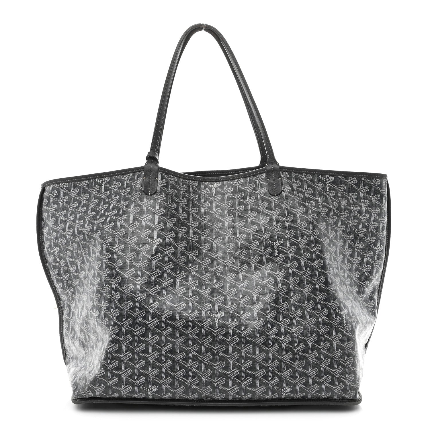 Goyard Goyardine Reversible Anjou GM Grey 1 of 20