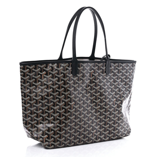 Goyardine Saint Louis PM Black