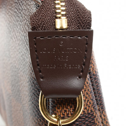 Louis Vuitton Damier Ebene Mini Pochette Accessories 8 of 8