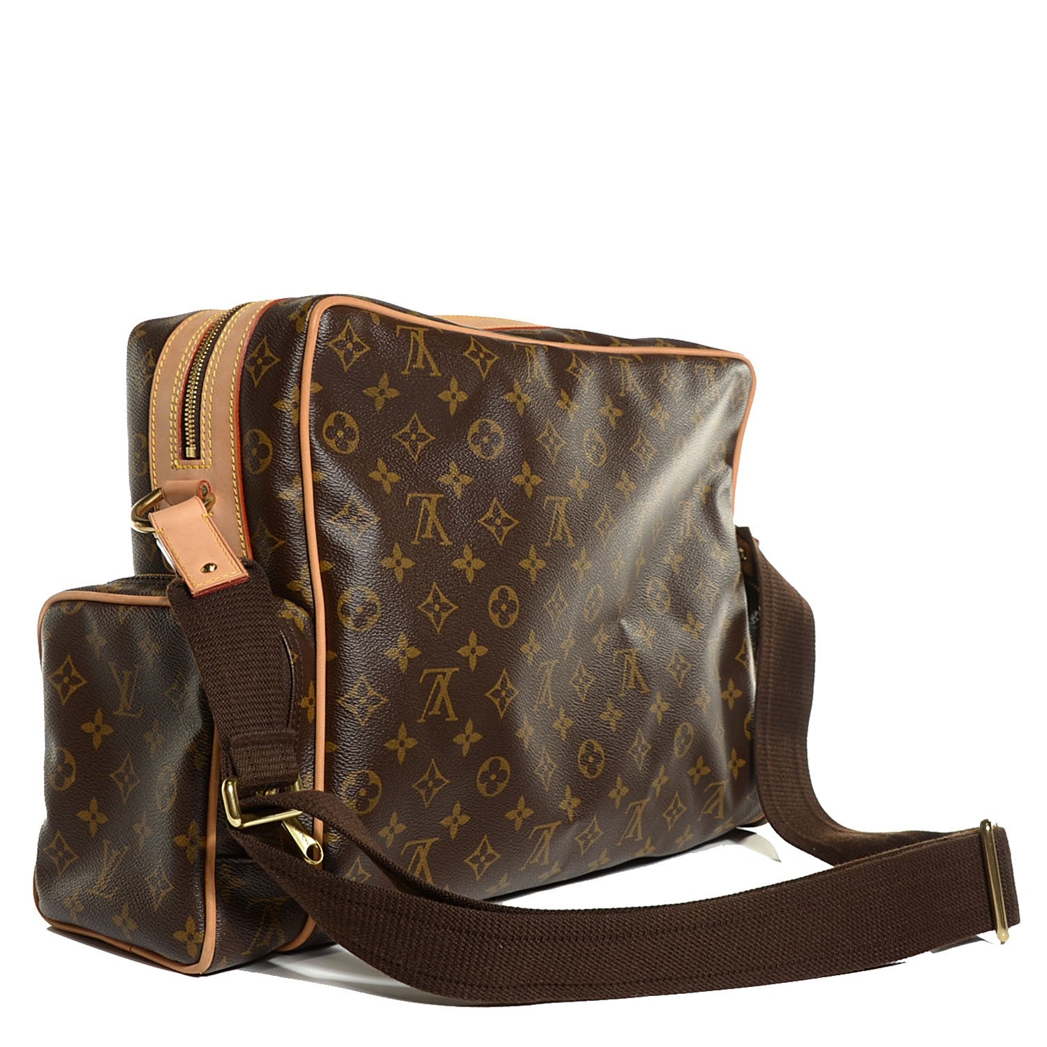 Louis Vuitton Monogram Sac Squash 3 of 7
