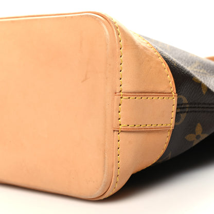 Louis Vuitton Monogram Lockit PM 10 of 16