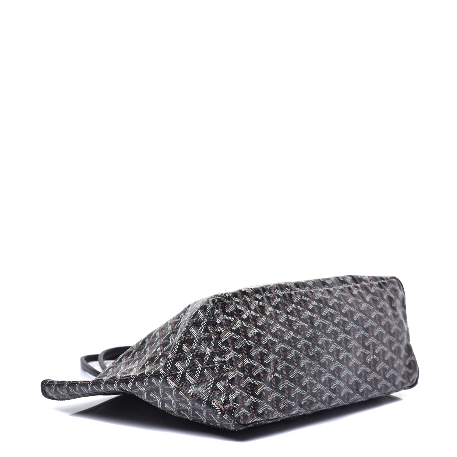 Goyard Goyardine Saint Louis PM Black 4 of 8