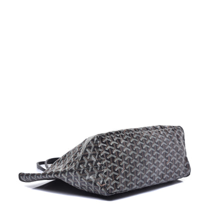 Goyard Goyardine Saint Louis PM Black 4 of 8