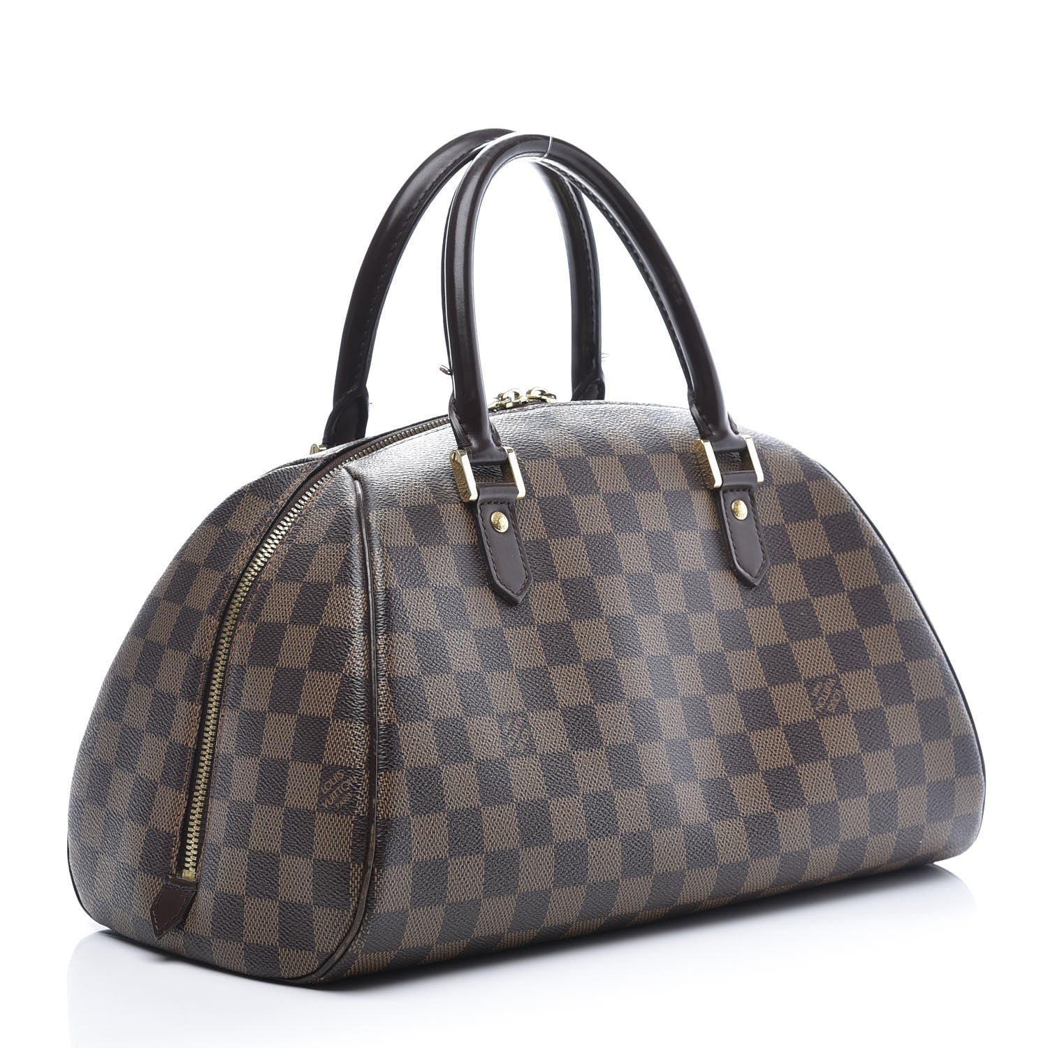 Louis Vuitton Damier Ebene Ribera MM 3 of 12