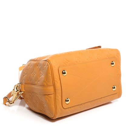 Louis Vuitton Empreinte Speedy Bandouliere 25 Safran 4 of 8
