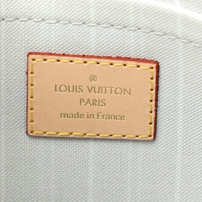 Louis Vuitton Monogram By The Pool Neverfull MM Pochette Brume 6 of 6