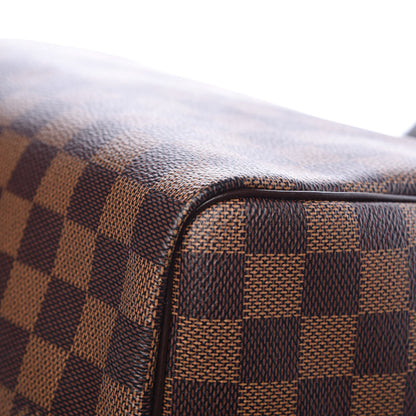 Louis Vuitton Damier Ebene Speedy Bandouliere 25 12 of 12