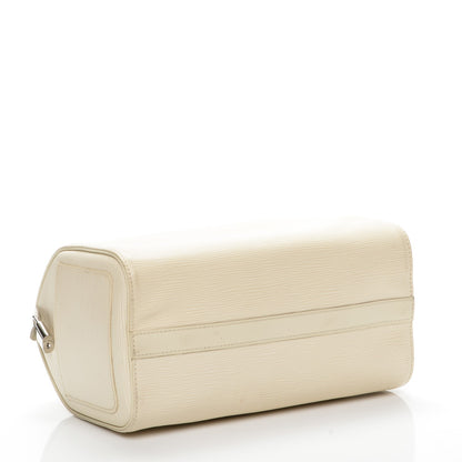 Louis Vuitton Epi Speedy 30 Ivory 4 of 7