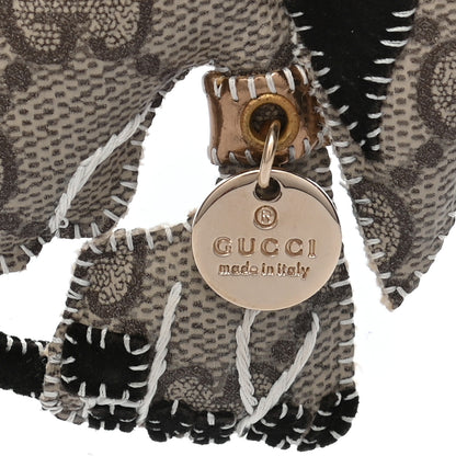 Gucci GG Supreme Monogram Dog Key Charm 3 of 3